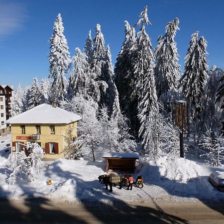 Borovets Apartment, Villa Park Exterior photo