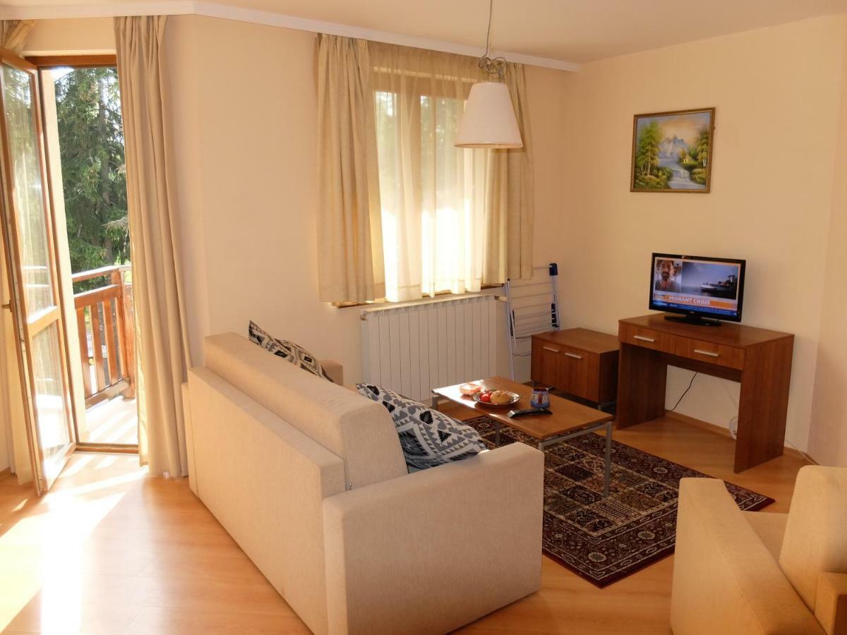 Borovets Apartment, Villa Park Exterior photo