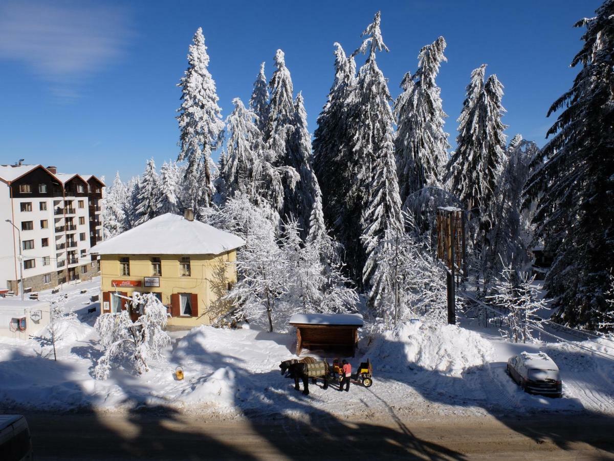 Borovets Apartment, Villa Park Exterior photo