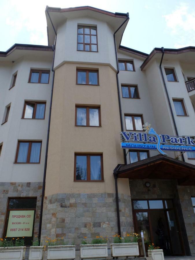 Borovets Apartment, Villa Park Exterior photo