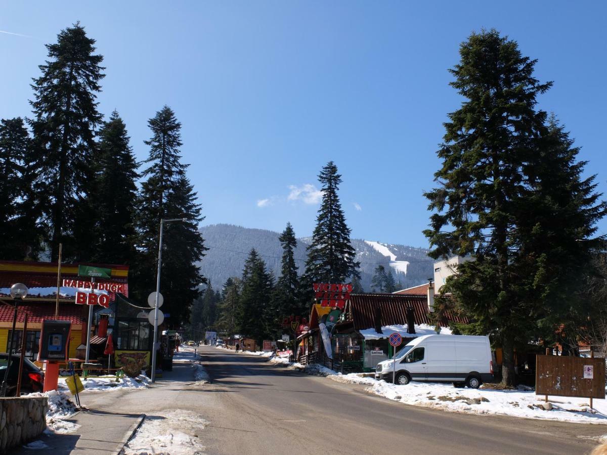 Borovets Apartment, Villa Park Exterior photo