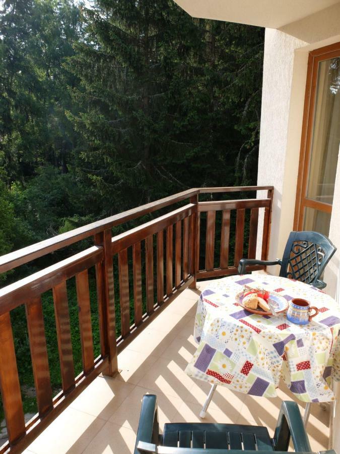 Borovets Apartment, Villa Park Exterior photo
