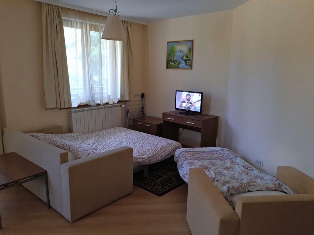 Borovets Apartment, Villa Park Exterior photo