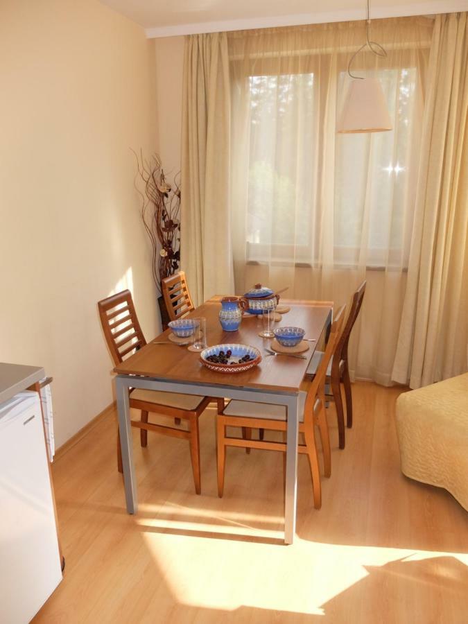 Borovets Apartment, Villa Park Exterior photo